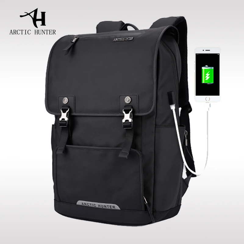 ARCTIC HUNTER Brand Computer Backpacks Waterproof Men Bags Anti-theft 15.6 Inch Laptop Backpack External USB I/O Mochila Hombre 
ARCTIC HUNTER Brand Computer Backpacks Waterproof Men Bags Anti-theft 15.6 Inch Laptop Backpack External USB I/O Mochila Hombre