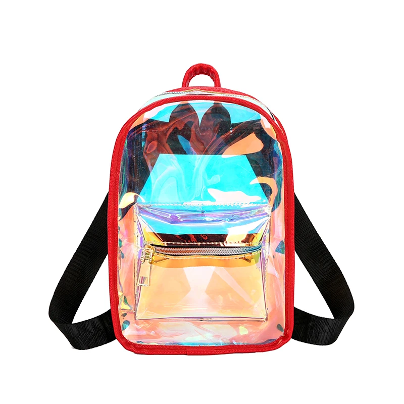 High quality hologram women backpacks PVC Laser school backpacks for teenagers girls travel shoulder bag waterproof school bag
High quality hologram women backpacks PVC Laser school backpacks for teenagers girls travel shoulder bag waterproof school bag