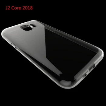 100pcs/lot transparent smooth Soft TPU Cover Case For Samsung Galaxy J2 Core 2018
100pcs/lot transparent smooth Soft TPU Cover Case For Samsung Galaxy J2 Core 2018