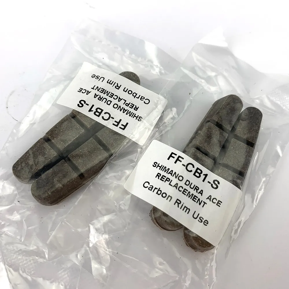 Yuan an brake pads for Carbon used Front and rear limited the high temperture carbon bike used braking pads
Yuan an brake pads for Carbon used Front and rear limited the high temperture carbon bike used braking pads