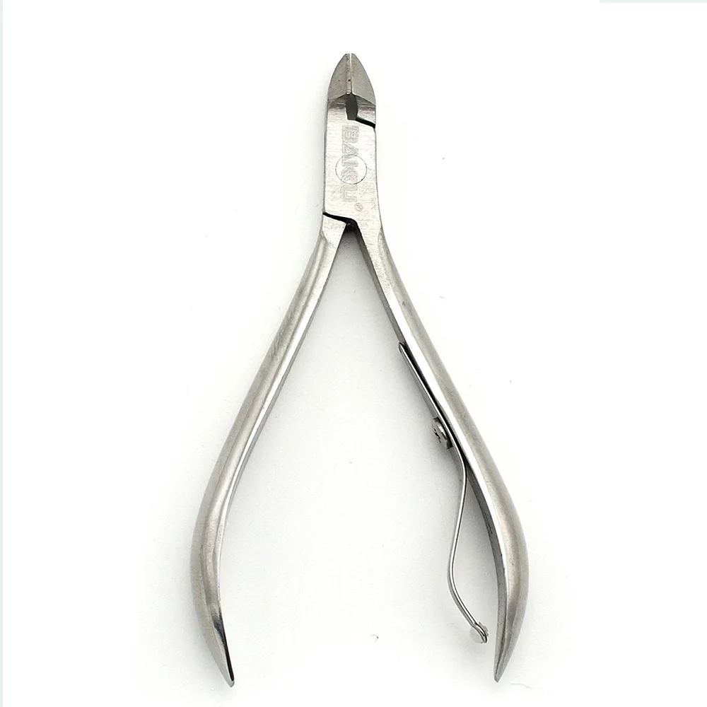1Pcs BAKU BK-108 Hand tools Pliers Ergonomic Professional Stainless steel Wire Nippers Tools Flush Wire Cutter
1Pcs BAKU BK-108 Hand tools Pliers Ergonomic Professional Stainless steel Wire Nippers Tools Flush Wire Cutter
