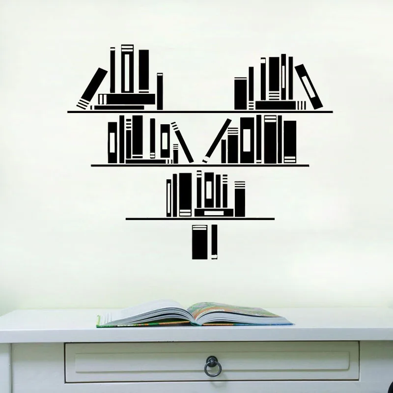 ZOOYOO Books Reading Room Library Wall Decal Sticker Vinyl Art Home Decoration Self Adhesive Wall Stickers Decor
ZOOYOO Books Reading Room Library Wall Decal Sticker Vinyl Art Home Decoration Self Adhesive Wall Stickers Decor