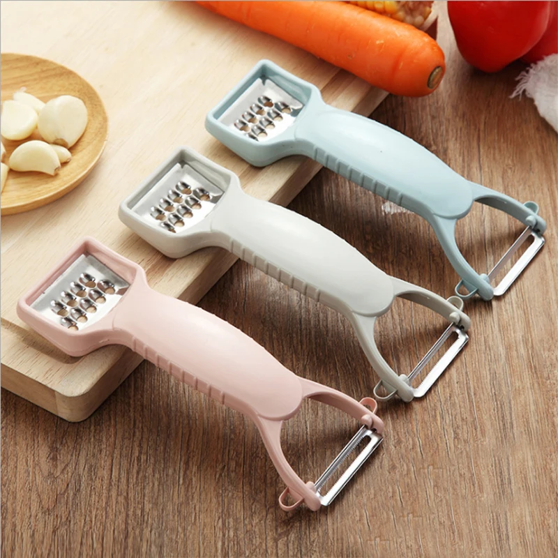 Multifunctional Double Head 5-in-1 Peeler Grater Fruit Peeler Potato Planer Scraper Peeler Knife Vegetable Cutter Kitchen Tools
Multifunctional Double Head 5-in-1 Peeler Grater Fruit Peeler Potato Planer Scraper Peeler Knife Vegetable Cutter Kitchen Tools