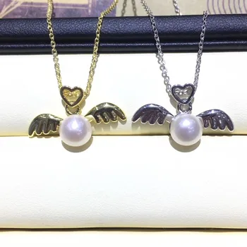Nice Quality Pearl Pendant Mountings, Pendant Findings, Pendant Settings Jewelry Parts Fittings Party Jewellery Accessories
Nice Quality Pearl Pendant Mountings, Pendant Findings, Pendant Settings Jewelry Parts Fittings Party Jewellery Accessories