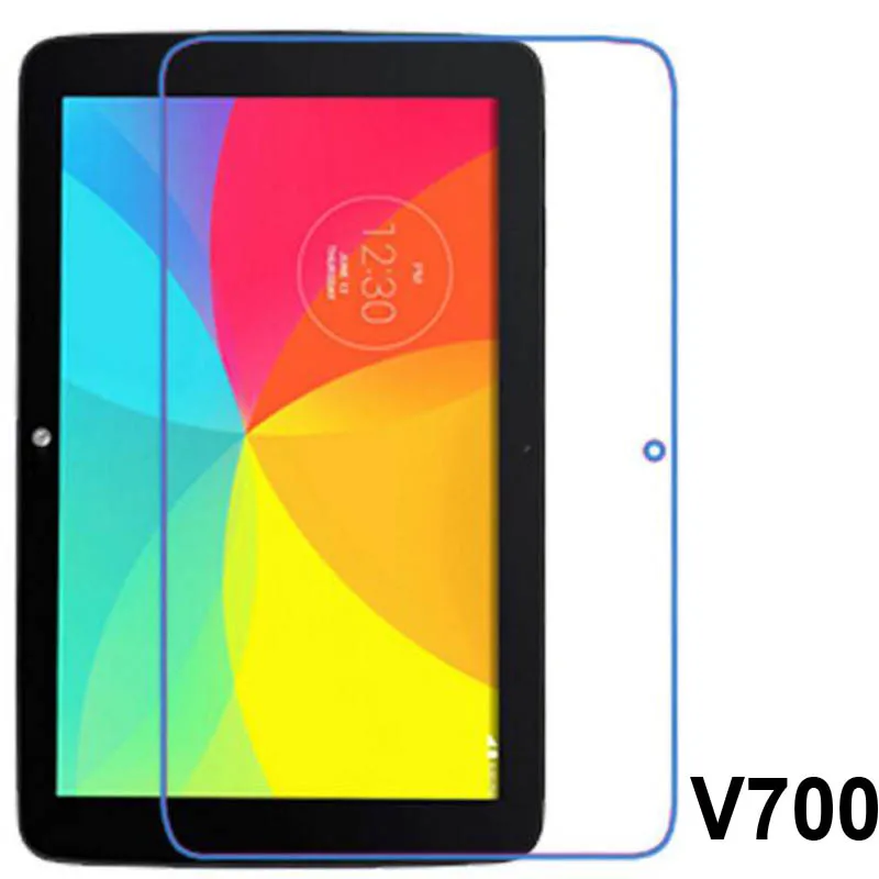 Screen Protector for LG G PAD 10.1 inch V700 Tempered Glass For LG G PAD 10.1" V700 Tablet 9H Toughened Protective Film
Screen Protector for LG G PAD 10.1 inch V700 Tempered Glass For LG G PAD 10.1" V700 Tablet 9H Toughened Protective Film