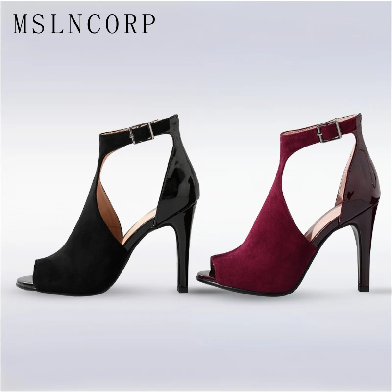 size 34-43 New Fashion Summer Style T Strap Buckle Womens Sandals High Heels Ladies Gladiator Party Dress Wedding Shoes Footwear
size 34-43 New Fashion Summer Style T Strap Buckle Womens Sandals High Heels Ladies Gladiator Party Dress Wedding Shoes Footwear