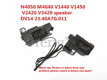 New QUETTERLLEE Origenal Speaker FOR Dell N4050 M4040 V1440 V1450 V2420 V3420 Speaker DV14 23.40A7G.011
New QUETTERLLEE Origenal Speaker FOR Dell N4050 M4040 V1440 V1450 V2420 V3420 Speaker DV14 23.40A7G.011