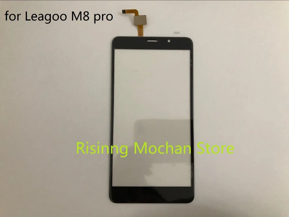for Leagoo M8 pro Front Panel Touch Screen sensor Mobile Phone glass display Replacement Digitizer 5.7 touch screen new m8
for Leagoo M8 pro Front Panel Touch Screen sensor Mobile Phone glass display Replacement Digitizer 5.7 touch screen new m8