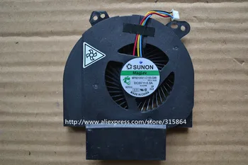 New CPU Cooling Fan For Dell Latitude E6520 series laptop SUNON MF60120V1-C100-G99 DC 5V 0.3A 4pin
New CPU Cooling Fan For Dell Latitude E6520 series laptop SUNON MF60120V1-C100-G99 DC 5V 0.3A 4pin