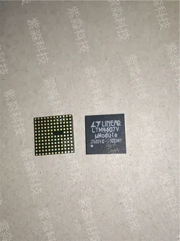 LTM4607V Switching Voltage Regulators 24VOUT, 5A Buck-boost Module Regulator chip
LTM4607V Switching Voltage Regulators 24VOUT, 5A Buck-boost Module Regulator chip