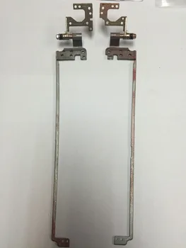 New LCD Hinges For Asus U53F U53 Notebook LCD Screen Display Left & Right Hinges Steel Brackets Set
New LCD Hinges For Asus U53F U53 Notebook LCD Screen Display Left & Right Hinges Steel Brackets Set
