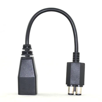For Xbox360 thick machine torch conversion line for Xbox 360 To for Xbox360 Slim power conversion line cable
For Xbox360 thick machine torch conversion line for Xbox 360 To for Xbox360 Slim power conversion line cable
