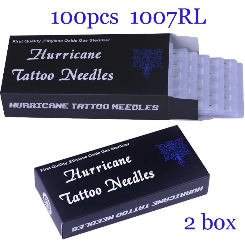 100pcs/lot Disposable Tattoo Needles 7RL Round Liner Sterile Tattoo Needles Supply Sterilized Microblading Needles
100pcs/lot Disposable Tattoo Needles 7RL Round Liner Sterile Tattoo Needles Supply Sterilized Microblading Needles