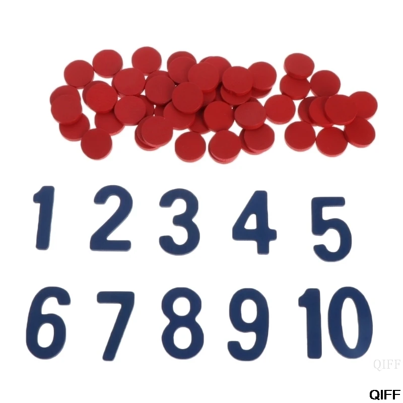 Drop Ship&Wholesale Montessori Cards Counter Teaching Aid School Math Homeschool Curriculum Toy May06
Drop Ship&Wholesale Montessori Cards Counter Teaching Aid School Math Homeschool Curriculum Toy May06