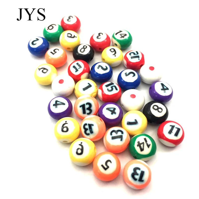 HOT SALE EUROPE 12MM 50PCS/LOT FIMO BILLIARDS BEADS POLYMER CLAY SPACER BEADS MIXED COLOR DIY JEWELRY FINDING MAKING
HOT SALE EUROPE 12MM 50PCS/LOT FIMO BILLIARDS BEADS POLYMER CLAY SPACER BEADS MIXED COLOR DIY JEWELRY FINDING MAKING