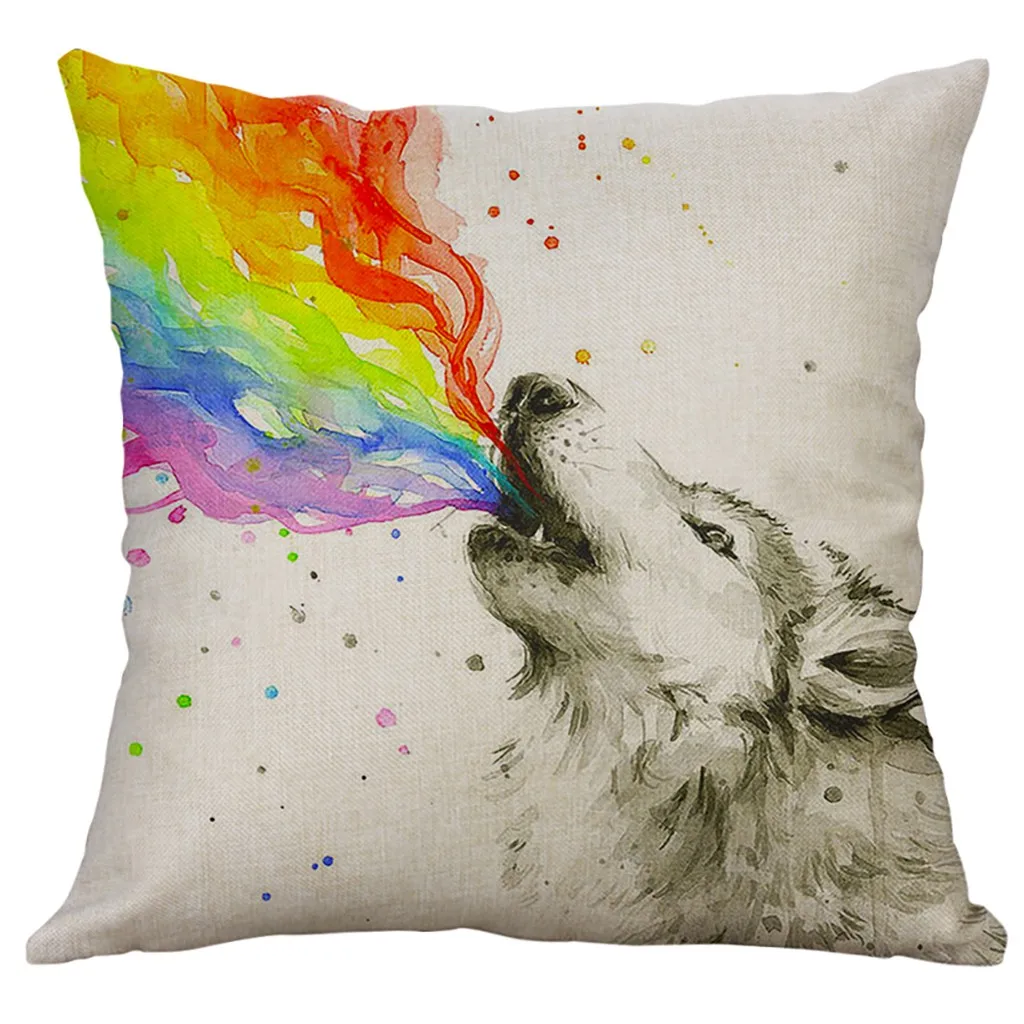KXAAXS 2019 pillow case cute animal print funny 45x45 one piece anime pillow case Simple Linen Creative Lovely Pillow Cover#y45
KXAAXS 2019 pillow case cute animal print funny 45x45 one piece anime pillow case Simple Linen Creative Lovely Pillow Cover#y45