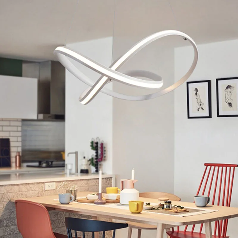 Modern LED living dining bed room pendant lights suspension luminaire suspendu led lighting lamp fixture de techo colgante
Modern LED living dining bed room pendant lights suspension luminaire suspendu led lighting lamp fixture de techo colgante