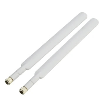 2pcs/set 4G Antenna SMA Male for 4G LTE Router External Antenna for Huawei B593S B880 B310 Router 700-2690MHz Router Antenna
2pcs/set 4G Antenna SMA Male for 4G LTE Router External Antenna for Huawei B593S B880 B310 Router 700-2690MHz Router Antenna