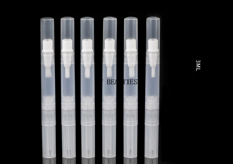 1000Pcs/Lot 3ml Clear Plastic Eyelash Growth Liquid Tube Empty Twist Pen Cosmetic Make Up Container Wholesale Free Shipping
1000Pcs/Lot 3ml Clear Plastic Eyelash Growth Liquid Tube Empty Twist Pen Cosmetic Make Up Container Wholesale Free Shipping