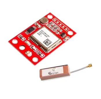 GY-NEO6MV2 NEO-6M GPS Module NEO6MV2 with Flight Control EEPROM MWC APM2.5 large antenna for arduino
GY-NEO6MV2 NEO-6M GPS Module NEO6MV2 with Flight Control EEPROM MWC APM2.5 large antenna for arduino