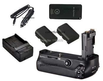 Battery Handle Grip Vertical Power For Canon EOS 5D Mark III 3 5DIII 5D3 Camera as BG-E11 BGE11+IR Remote +2 x LP-E6+Car Charger
Battery Handle Grip Vertical Power For Canon EOS 5D Mark III 3 5DIII 5D3 Camera as BG-E11 BGE11+IR Remote +2 x LP-E6+Car Charger
