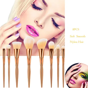 Pro Makeup Brushes Set Foundation Powder Makeup Brushes Set Crystal Spiral Handle Foundation Make Up Tool jl0404
Pro Makeup Brushes Set Foundation Powder Makeup Brushes Set Crystal Spiral Handle Foundation Make Up Tool jl0404