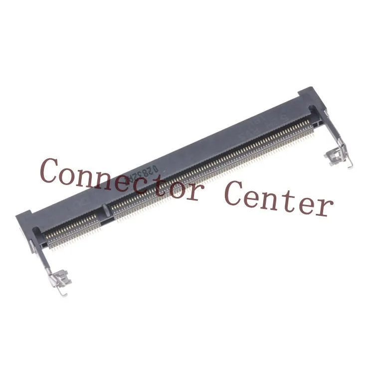 DDR Connector Proconn DDR2 200Pin 1.8V 0.6mm Pitch RVS Type Height 5.2mm DDR Socket
DDR Connector Proconn DDR2 200Pin 1.8V 0.6mm Pitch RVS Type Height 5.2mm DDR Socket