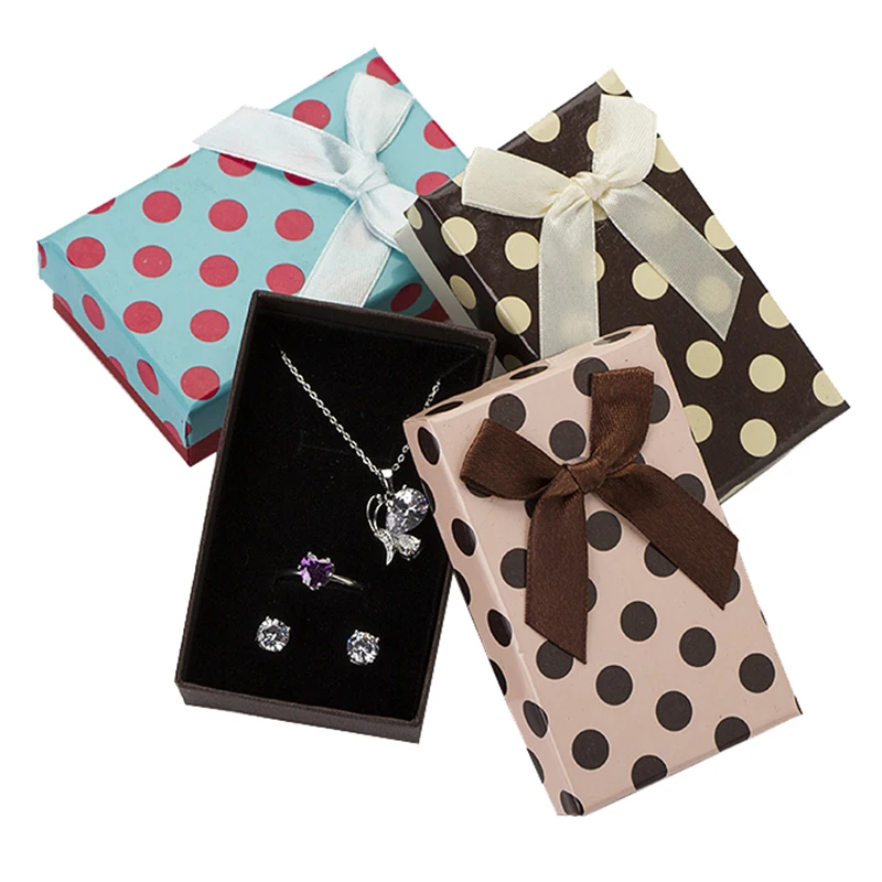 Hot Sell 48pcs Necklace Earrings Ring Jewelry Box 8*5*2.5 Gift Boxes Jewelery Accessories Packaging,Wholesale Factory sale
Hot Sell 48pcs Necklace Earrings Ring Jewelry Box 8*5*2.5 Gift Boxes Jewelery Accessories Packaging,Wholesale Factory sale
