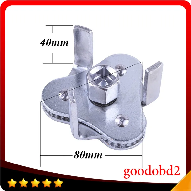 Auto Car Repair Tools Adjustable Two Way Oil Filter Wrench Tool with 3 Jaw Remover Tool for Cars Trucks 62-102mm
Auto Car Repair Tools Adjustable Two Way Oil Filter Wrench Tool with 3 Jaw Remover Tool for Cars Trucks 62-102mm