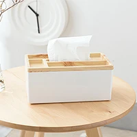 BF040 Wood color desktop partition type paper towel box tissue box 24.5*13.3*11cm free shipping
BF040 Wood color desktop partition type paper towel box tissue box 24.5*13.3*11cm free shipping