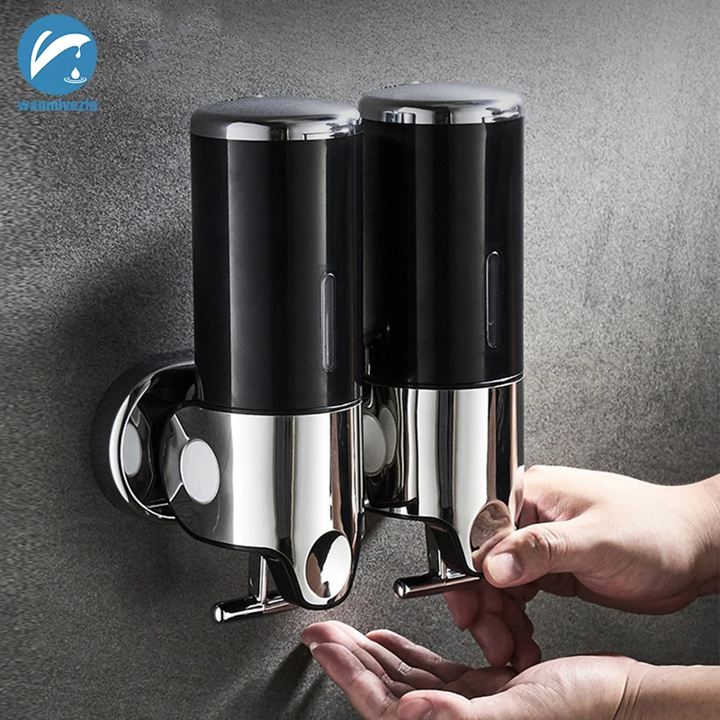 Colorful Bathroom Soap Dispenser ABS Plastic Hand Soap Dispenser Single&Double Liquid Soap Dispenser
Colorful Bathroom Soap Dispenser ABS Plastic Hand Soap Dispenser Single&Double Liquid Soap Dispenser
