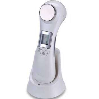 5 in 1 Ultrasonic Face RF EMS LED Photon Rejuvenation Machine Facial Skin Lifting Device Mesotherapy Ion Therapy Beauty Massager
5 in 1 Ultrasonic Face RF EMS LED Photon Rejuvenation Machine Facial Skin Lifting Device Mesotherapy Ion Therapy Beauty Massager