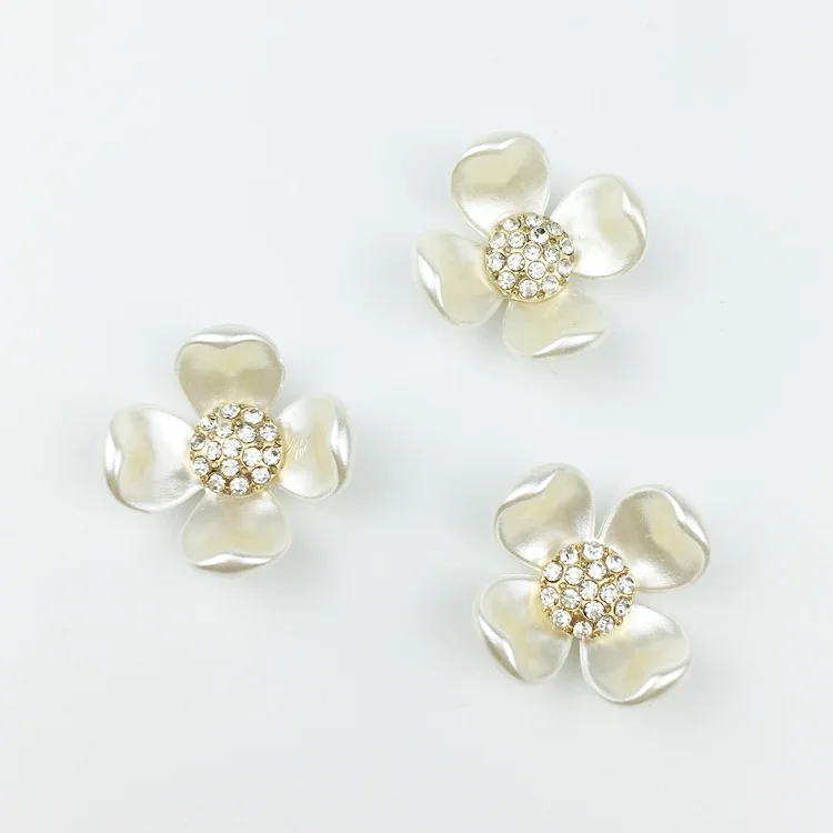 10pcs/lot Rhinestone Flower Accessories For Jewelry Making Supplies Diy Wedding Decoration Hand Made Materials
10pcs/lot Rhinestone Flower Accessories For Jewelry Making Supplies Diy Wedding Decoration Hand Made Materials