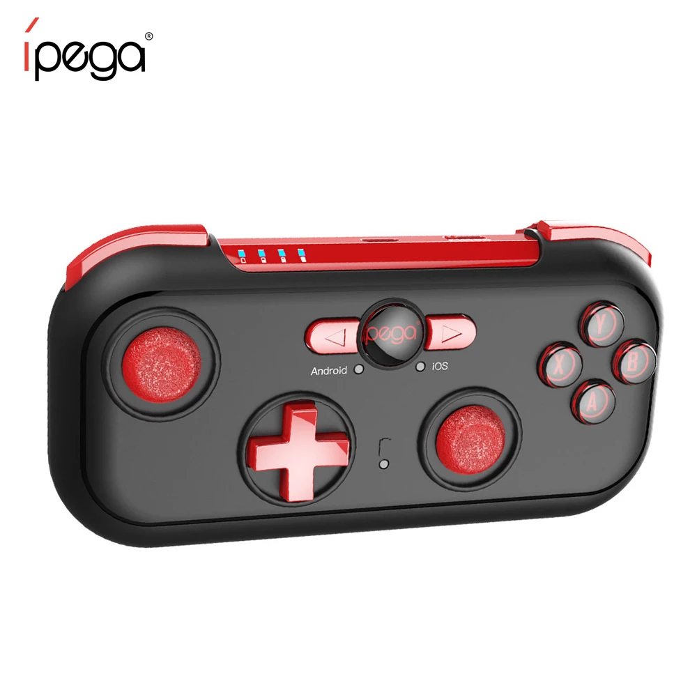 iPEGA PG-9085 Controller for Nintendo Switch Gamepads for Phone Wireless Bluetooth Game on Android/iOS/Switch/Win 7/8/10 System
iPEGA PG-9085 Controller for Nintendo Switch Gamepads for Phone Wireless Bluetooth Game on Android/iOS/Switch/Win 7/8/10 System