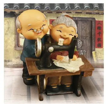 elderly gifts Old lovers Old home Creativity of the ornament Wedding house decoration Elders' gifts statue home decoration
elderly gifts Old lovers Old home Creativity of the ornament Wedding house decoration Elders' gifts statue home decoration