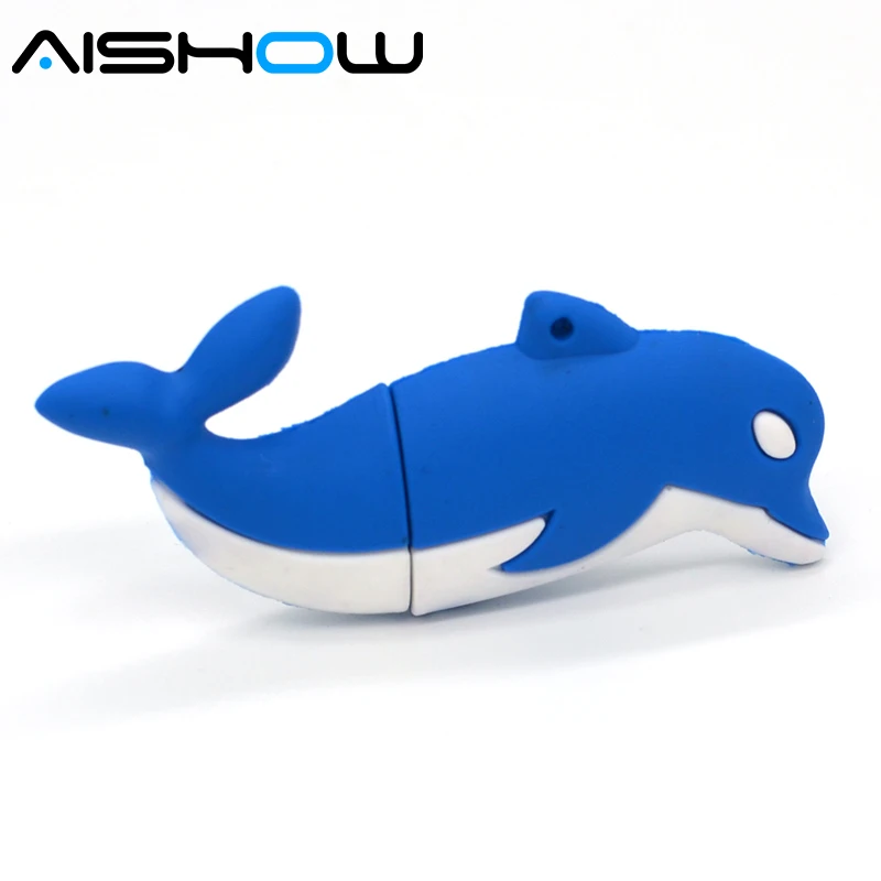100% Genuine USB Flash Drive cartoon lovely dolphin shaped memory stick pen drive 4GB 8GB 16GB 32GB 64GB pendrive hot sale cheap
100% Genuine USB Flash Drive cartoon lovely dolphin shaped memory stick pen drive 4GB 8GB 16GB 32GB 64GB pendrive hot sale cheap