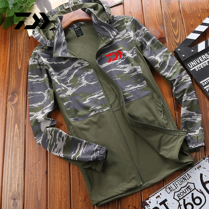 Summer Breathable Sun Protection Fishing Jacket Men Patchwork Casual Sports Outdoor Running Hoodie Anti-UV Fishing Shirt
Summer Breathable Sun Protection Fishing Jacket Men Patchwork Casual Sports Outdoor Running Hoodie Anti-UV Fishing Shirt