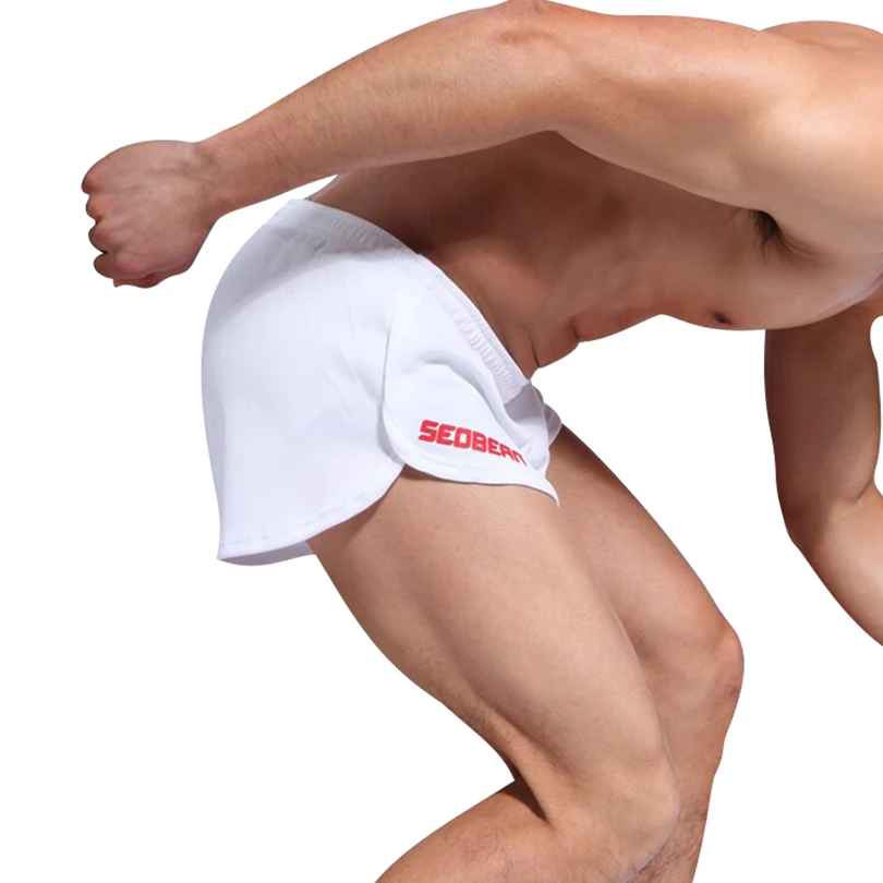 Mens Sport Running Shorts Quick Dry superfine fiber Breathable Sweatpants Elastic Waist Sexy Man Jogging Bottoms with mesh liner
Mens Sport Running Shorts Quick Dry superfine fiber Breathable Sweatpants Elastic Waist Sexy Man Jogging Bottoms with mesh liner