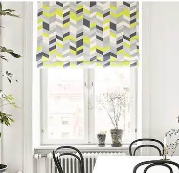 Linen shade finished curtains Nordic modern simple lift Rome curtain living room bedroom custom curtains
Linen shade finished curtains Nordic modern simple lift Rome curtain living room bedroom custom curtains