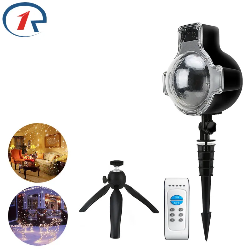 ZjRight led snow scene Light waterproof Projector snowflakes outdoor lighting decoration Xmas Home party Garden KTV holiday lamp
ZjRight led snow scene Light waterproof Projector snowflakes outdoor lighting decoration Xmas Home party Garden KTV holiday lamp