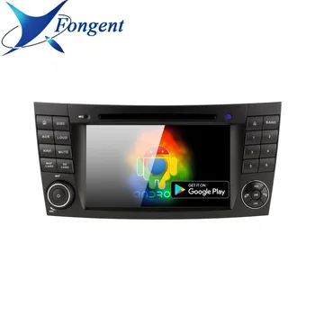 For Mercedes Benz E G Class W209 W211 W219 W463 Vehicle GPS Navi Stereo Radio Android 9.0 Car DVD Multimedia on board Computer
For Mercedes Benz E G Class W209 W211 W219 W463 Vehicle GPS Navi Stereo Radio Android 9.0 Car DVD Multimedia on board Computer