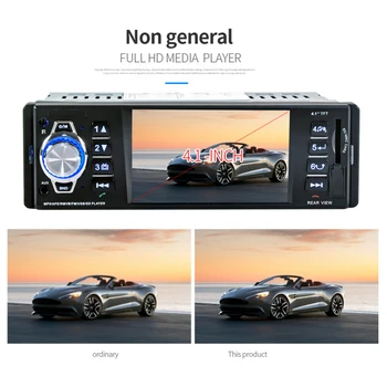 Autoradio Cassette Recorder Automagnitola 1 DIN Car MP3 MP5 Carro Multimidia Player Video Wheel Control FM/USB Wireless BT
Autoradio Cassette Recorder Automagnitola 1 DIN Car MP3 MP5 Carro Multimidia Player Video Wheel Control FM/USB Wireless BT