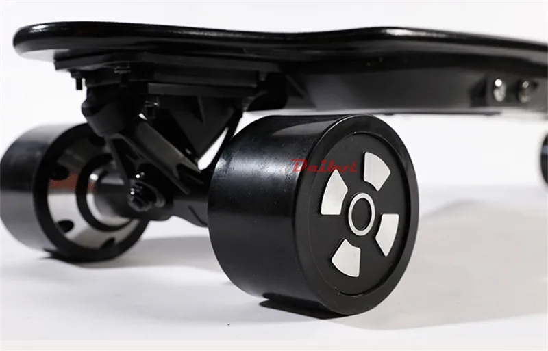 Daibot Electric Scooter For Adults 4 Wheel Electric Scooters 40KMH Dual Hub Motor Remote Longboard Electric Skateboard (8)