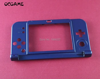 OCGAME New Verison For New 3DS XL new 3dsxl Replacement Hinge Part Bottom Middle Shell frame /Housing Case
OCGAME New Verison For New 3DS XL new 3dsxl Replacement Hinge Part Bottom Middle Shell frame /Housing Case