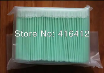 500 pcs 3" Cleanroom Double Knitted Polyester Swab - Replace ITW Texwipe TX758B Micro Alpha Polyester tipped Cleanroom Swab
500 pcs 3" Cleanroom Double Knitted Polyester Swab - Replace ITW Texwipe TX758B Micro Alpha Polyester tipped Cleanroom Swab