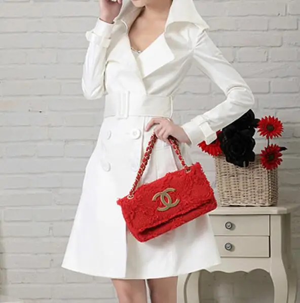 S-XL Hot 2019 Spring Women New Long Fashion Show skinny belt in long white double-breasted trench coat
S-XL Hot 2019 Spring Women New Long Fashion Show skinny belt in long white double-breasted trench coat