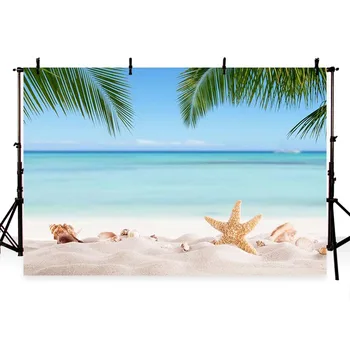 Summer Sea Beach Photography Backdrop Wedding party stage Photobooth background seaside coconut tree studio photo backdropG229
Summer Sea Beach Photography Backdrop Wedding party stage Photobooth background seaside coconut tree studio photo backdropG229