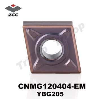 FREE SHIPPING ZCC INSERTS CNMG 120404 -EM YBG205 tungsten carbide inserts for TURNING CNMG431 CNMG120404 ZCC.CT cutting TOOL
FREE SHIPPING ZCC INSERTS CNMG 120404 -EM YBG205 tungsten carbide inserts for TURNING CNMG431 CNMG120404 ZCC.CT cutting TOOL