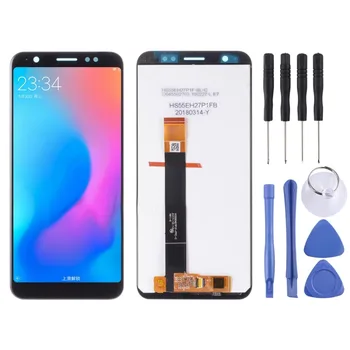 iPartsBuy LCD Screen and Digitizer Full Assembly for Asus ZenFone Live (L1) ZA550KL X00RD
iPartsBuy LCD Screen and Digitizer Full Assembly for Asus ZenFone Live (L1) ZA550KL X00RD
