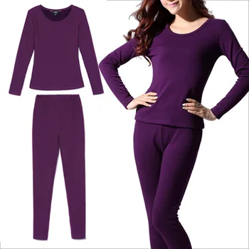 High Quality Women Thermal Underwear Set Autumn Winter Long Johns Thick Fleece Warm Tops+Pants Sexy Underwear Set Plus Size
High Quality Women Thermal Underwear Set Autumn Winter Long Johns Thick Fleece Warm Tops+Pants Sexy Underwear Set Plus Size